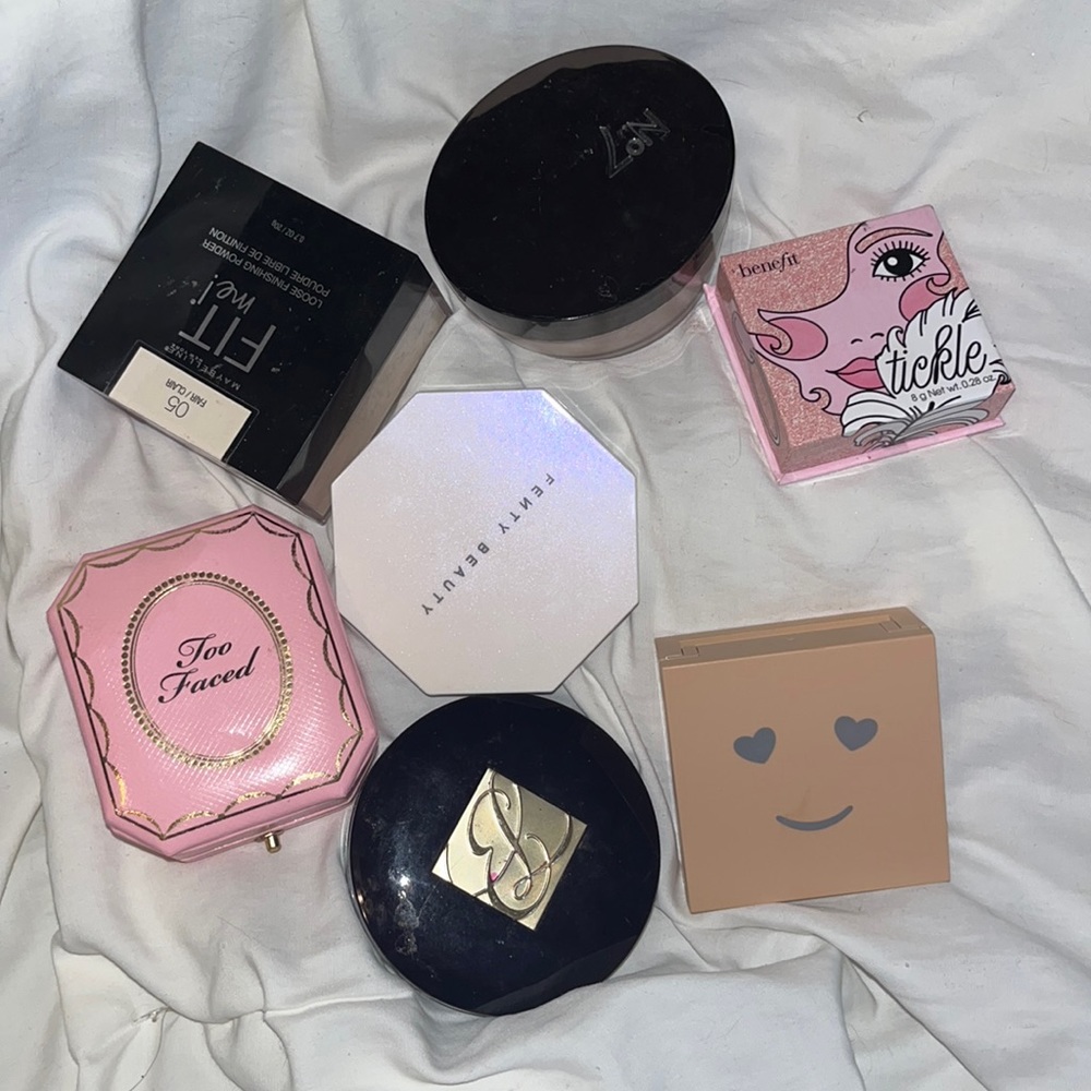 Bundle of makeup